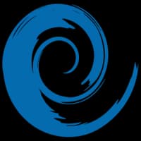 blue excella logo