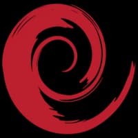 logo red